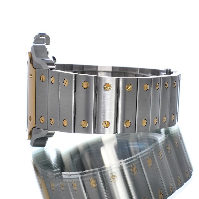 Cartier Santos De Cartier W2SA0009 Image 2